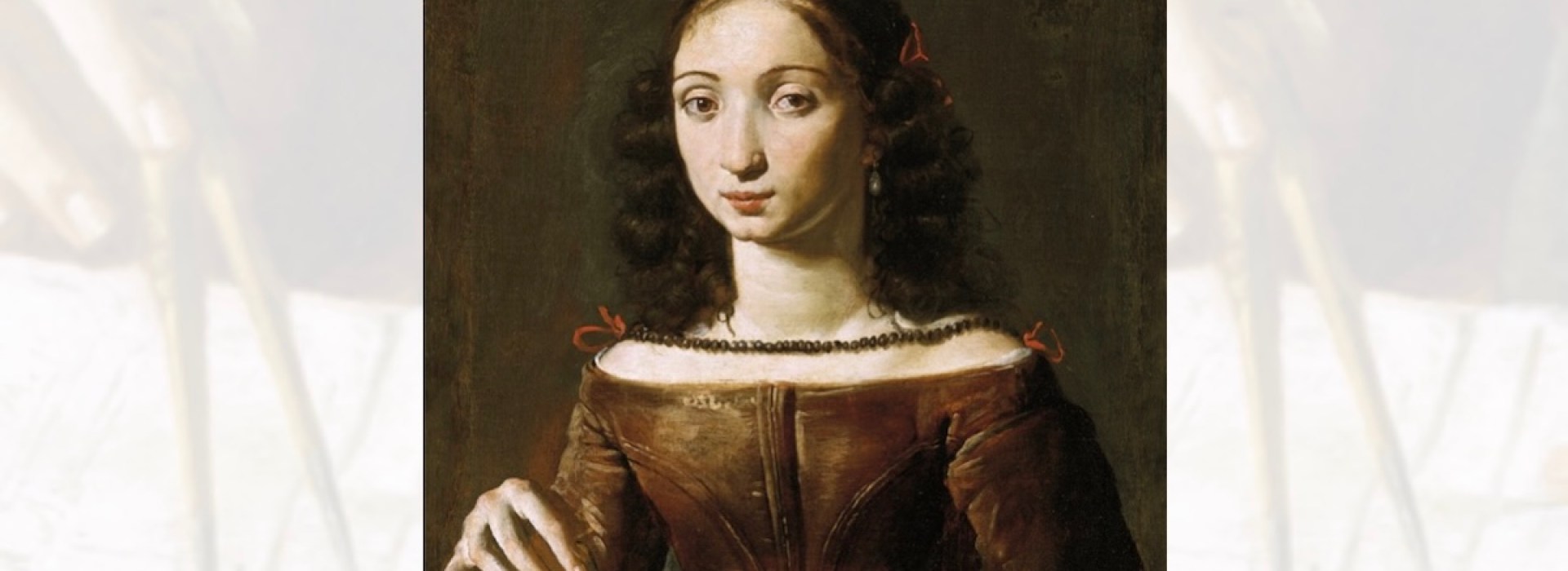 Plautilla Bricci female art