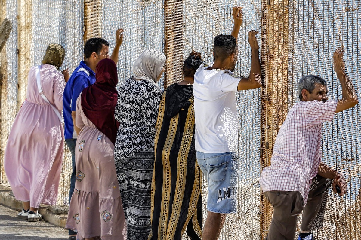 Spain's Ceuta reels from mass migrant incursion from Morocco; Pope Leo XIV prays and calls on Our Lady of Africa