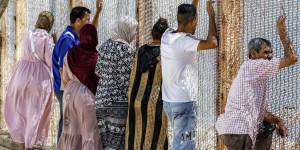 Pope calls on Our Lady of Africa for Spain-Morocco migrant crisis