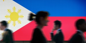 Filipinos are the unusual Catholic majority in Asia 
