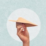 The value of letting go of the little things
