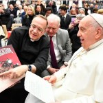 The sweet gift Dolly Parton once sent Pope Francis