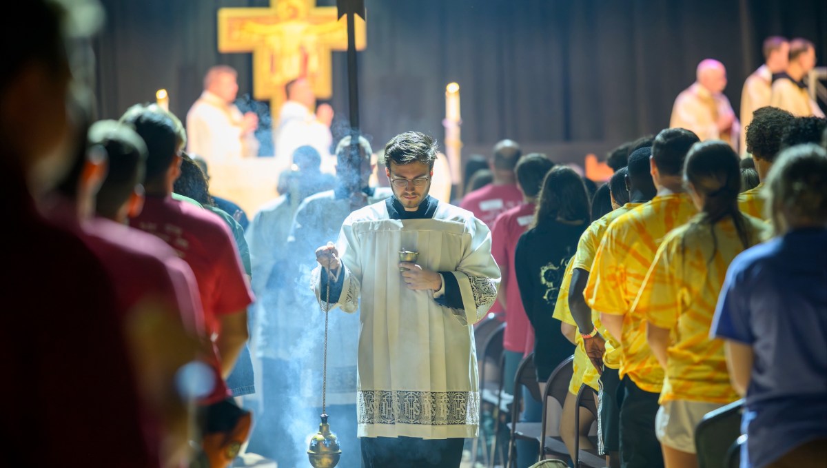 Steubenville Youth Conferences