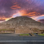Guadalupe and the Pyramid of the Sun unmasked the glamor of evil