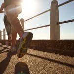 Running, discipline, and the theology of the body