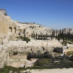 Beams from Solomon’s Temple found under Jerusalem parking lot