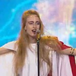 Conversion: From thunder goddess to devout Catholic