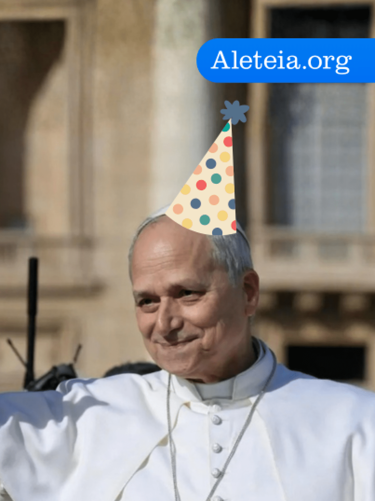 Happy Birthday Pope Leo