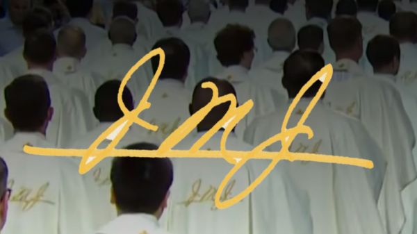 Sheen JMJ - Jesus, Mary, Joseph