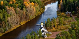 Monks’ guide to protect your peace as autumn looms