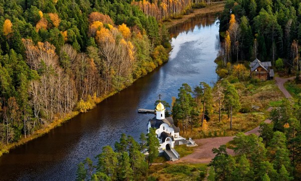 Monks’ guide to protect your peace as autumn looms