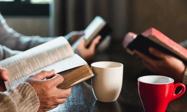 A-E-I-O-U: Simple 5-step Bible study for Sunday’s readings
