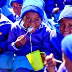 The married couple behind Mary’s Meals
