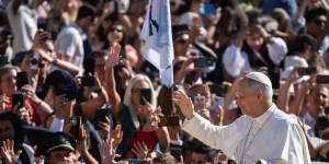 God’s project is bigger than individual nations: Pope