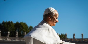 Ahead of beatification, Pope Leo XIV mentions Fulton Sheen
