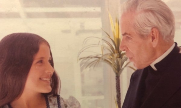 Fulton Sheen’s cousin on the power of the Hour