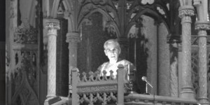 Lost homily of Fulton Sheen resurfaces in Newark