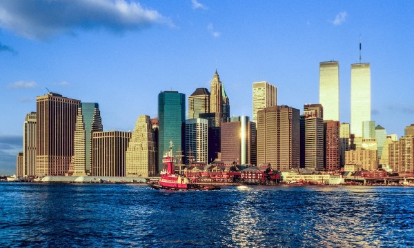 A priest remembers his day at Ground Zero on 9/11