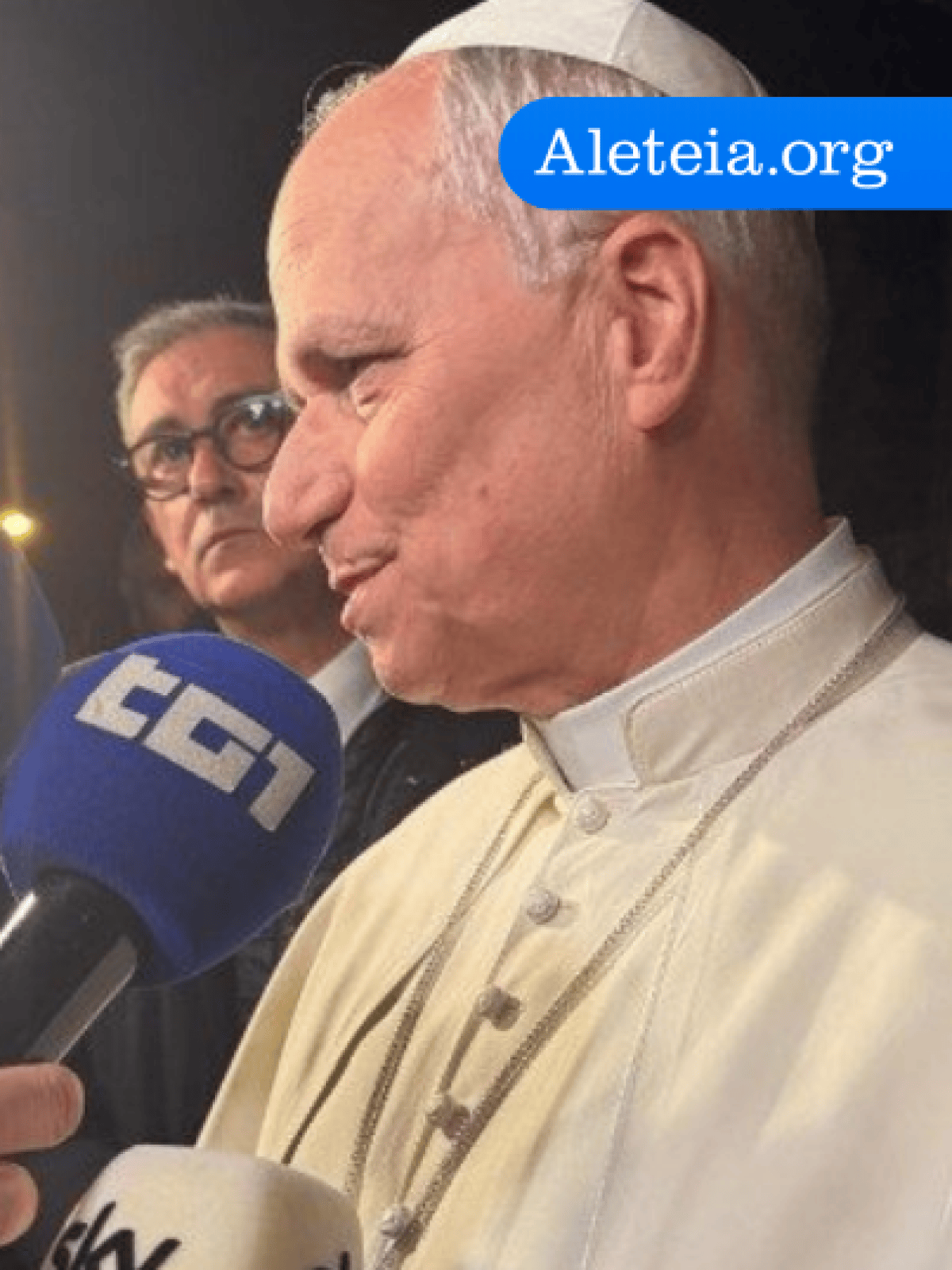 Pope on Death Penalty