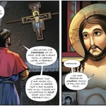 New comic marks St. Francis’ Jubilee Year in a bold way